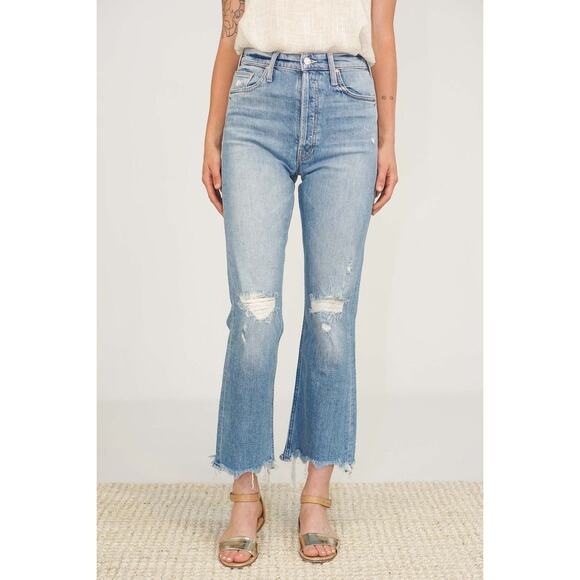 Mother The stripper Ankle in Misbeliever 25 - Picture 4 of 10